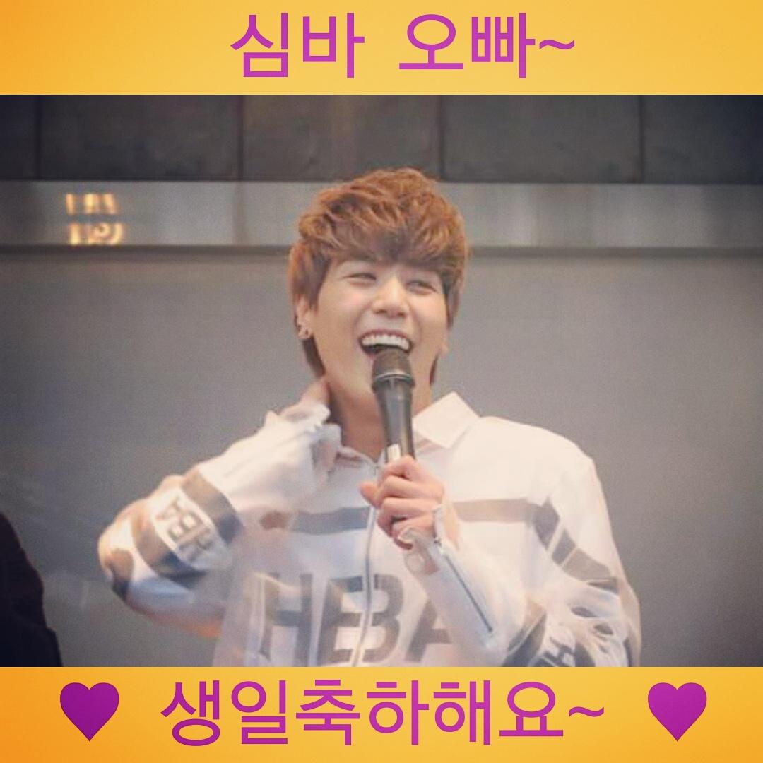 jjcconfire's tweet photo. 심바 오빠, 생일축하해요~ ♥♥♥♥♥
Happy Birthday Simba~ ♥♥♥♥♥ http://t.co/WpKbzowaQW