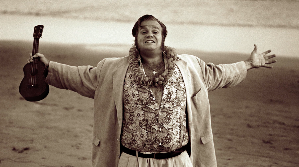BuzzFeedEnt's tweet photo. The First Trailer For The Chris Farley Movie Will Make You Laugh And Cry http://t.co/WknkvFRxsa via @JarettSays http://t.co/CnmX978YyC