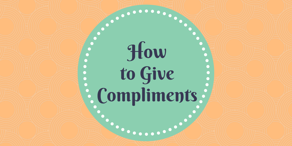 quickdirtytips's tweet photo. #QuickTipoftheDay: Giving good compliments is all about specificity. http://t.co/jzl4IIr6Rn http://t.co/Fs82VVx0jB