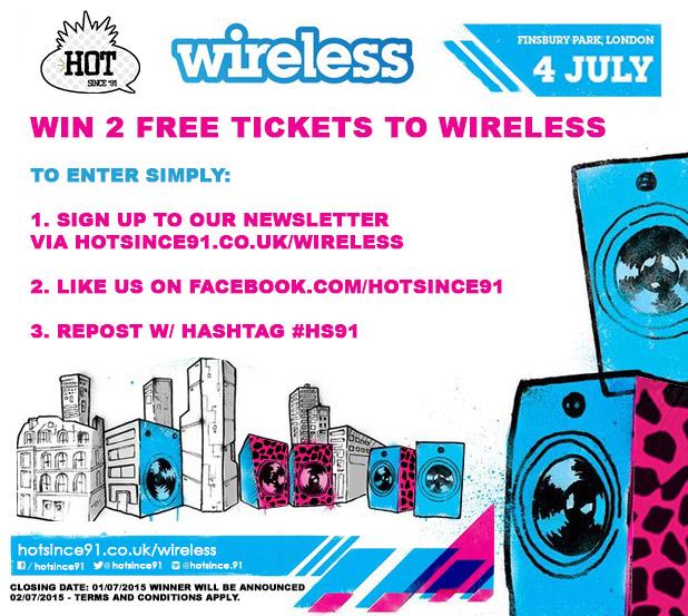 hotsince91's tweet photo. http://t.co/tRMsb1xgWF #HS91 #WirelessFestival http://t.co/mTZ3XmiiVi