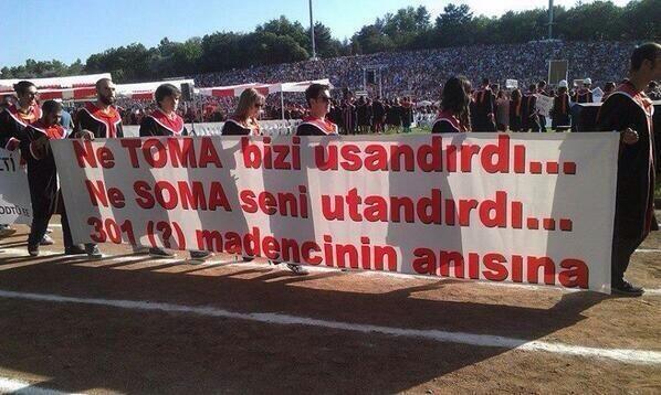 Orantısız zekâdan muhteşem bir kapak daha.Helâl olsun yürekli ODTÜ mezunlarına.İyi ki varsınız sevgili gençler...