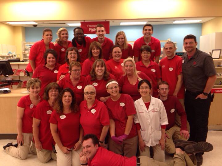 katiebaert's tweet image. T0278! @buntonc @KatieWillacker @TargetMattJack @pdelicata1 @KrisLovesTarget @clbrewer2000 @ChrisAtomKing