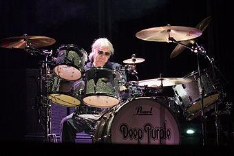     Happy Birthday Ian Paice 