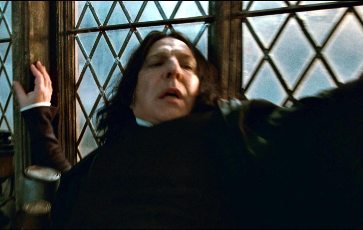 Severus Snape tweet media