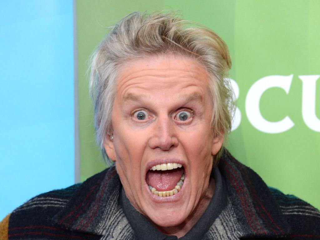 Happy Bday Gary Busey somehow u made it to 71 