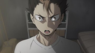 ハイキュー ノヤっさんこと西谷夕の活躍を紹介 烏野の守護神 Ciatr シアター