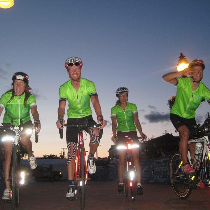 elconnexus's tweet image. We did it!! #RAAM 2015 completed!! #finishline #sports #competition #enduranceleaders