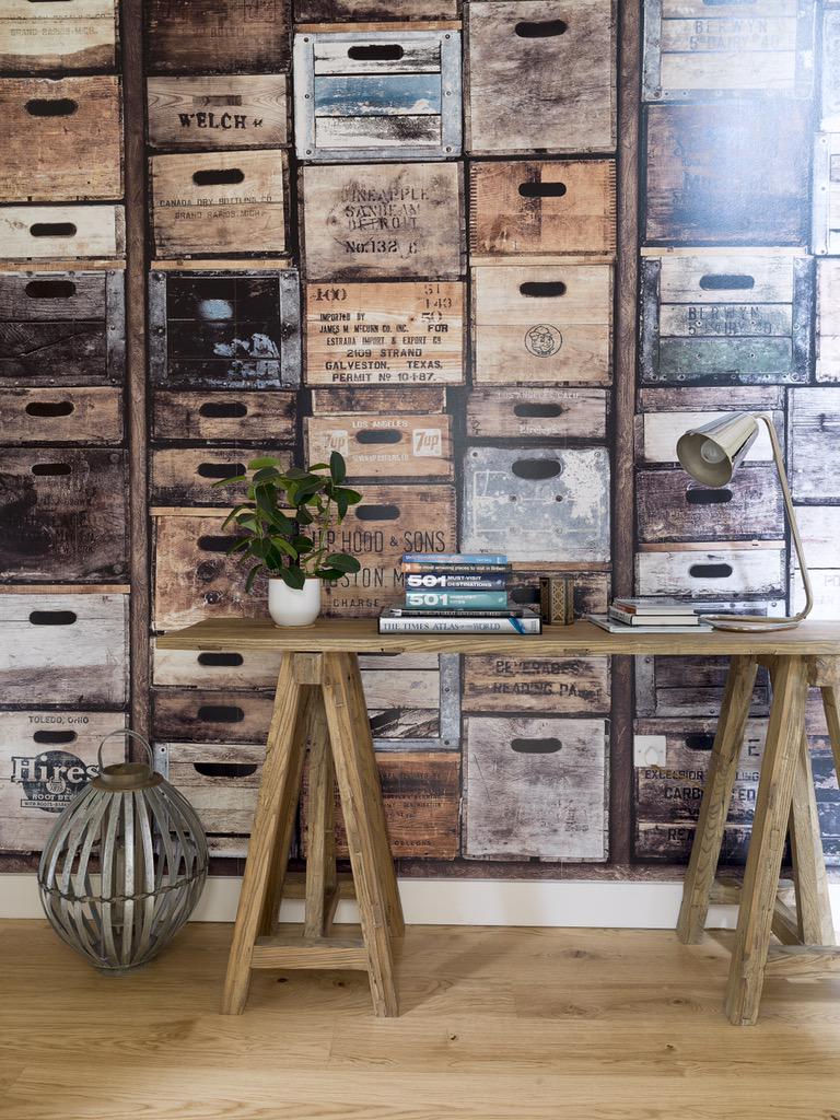 Amazing @Rebel_walls focal wall for one of our Suffolk based clients. @InteriorAgent #interiordesign #Suffolk