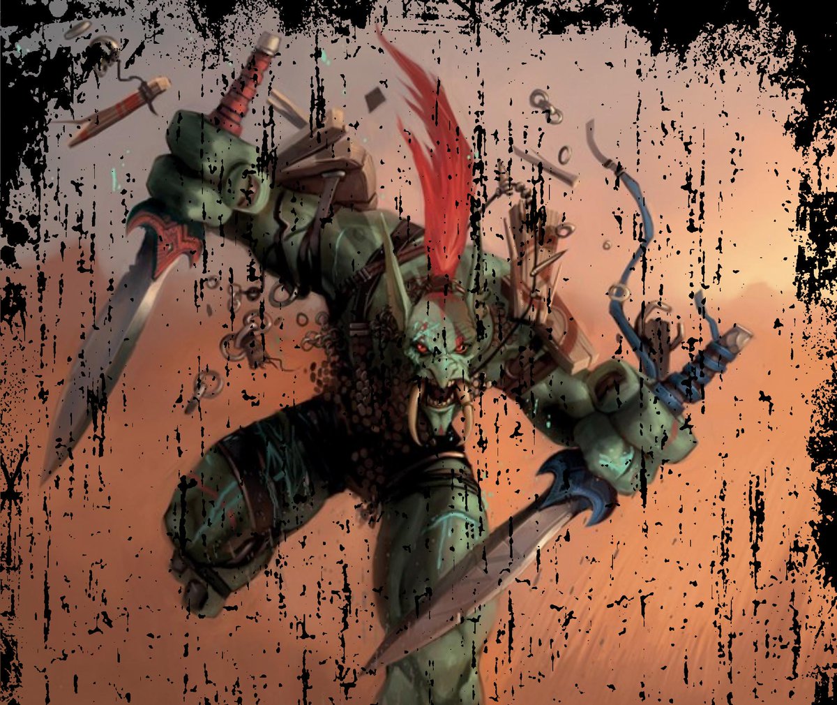 MastersTshirts's tweet photo. Welcome our newest #Hearthstone design, the Amani Berserker!  http://t.co/2X7yCUun86 http://t.co/xRGNmeut3I