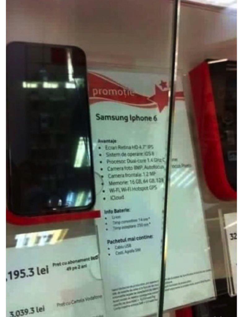 appcentru's tweet image. Когда стесняться уже надоело... #apple #samsung