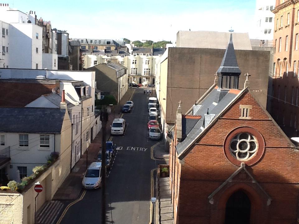 ClareTaylorBU's tweet image. Not a bad view #cot2015