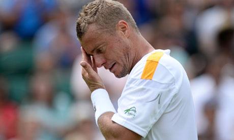 cmtenis's tweet photo. Eterno Hewitt. El australiano se despide para siempre de #Wimbledon. Todo lo bueno se acaba. Lo mejor, se recuerda. http://t.co/NB0cPZnTEw