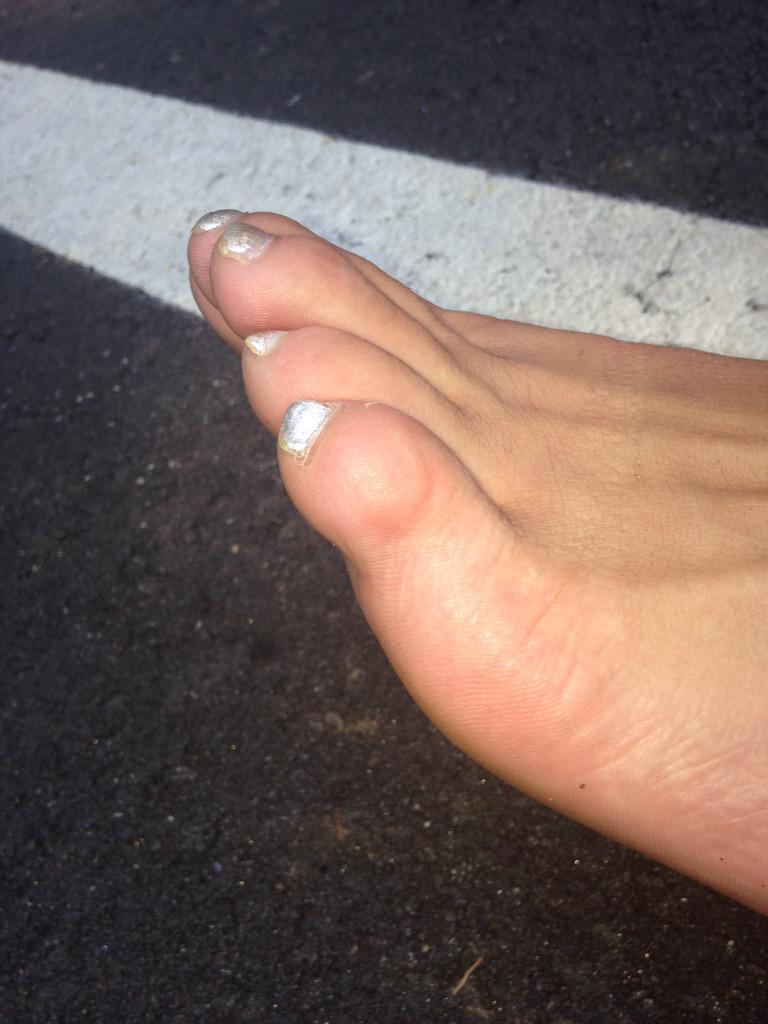 EllysToe's tweet image. Me at cross country