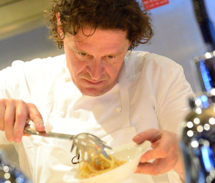 Marco Pierre White tweet media