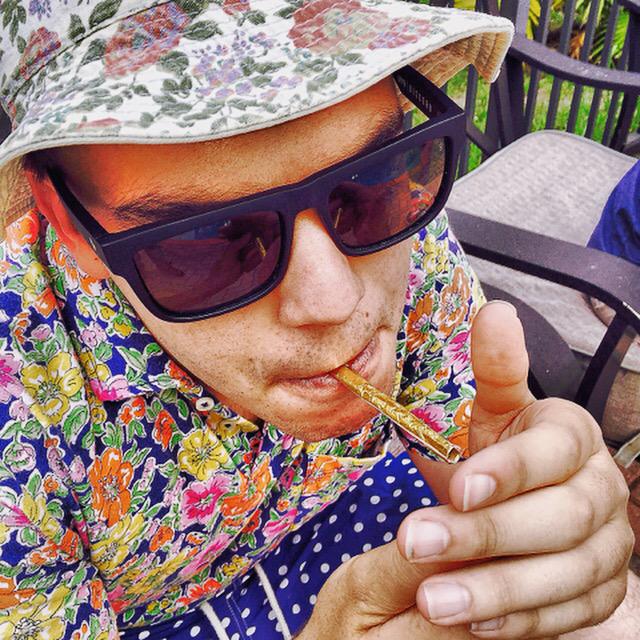 citrusrap's tweet image. Palm Beach's @thatfunkysheet is on that "Squad Shit" only: bit.ly/1GVqCY5