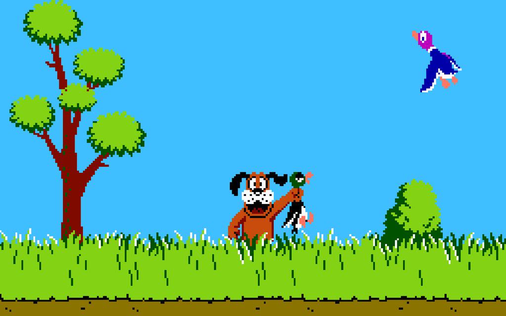 OsoRocky's tweet photo. Recuerdo cuando la felicidad era andar matando patos por ahí. http://t.co/I8qMgSp3sN