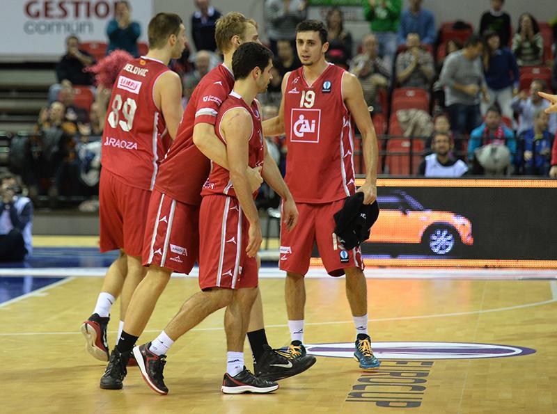 CasademontZGZ's tweet photo. OFICIAL | El CAI Zaragoza jugará @Eurocup la próxima temporada
¡Felicidades a todos!
http://t.co/G7l6XWFlTL
#AúpaCAI http://t.co/zTWn6c8xgg