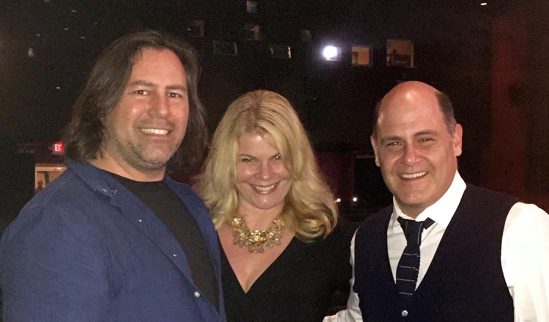 Happy Birthday Matthew Weiner!! Born in Baltimore, he\s a writer & producer, known for  