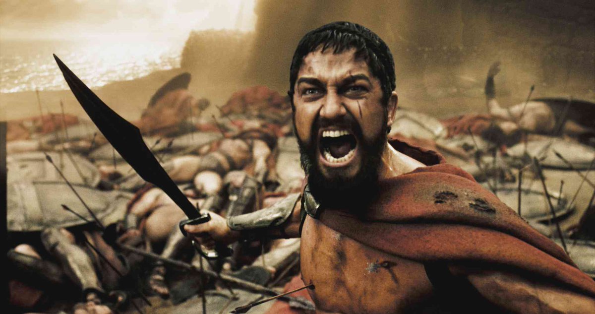Mandare Leonida a trattare con la #troika. #IdeeperlaGrecia