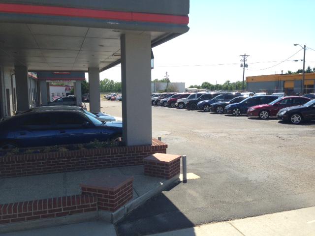 InternetAutoBrk's tweet image. A beautiful day here at Internet Auto Brokers!