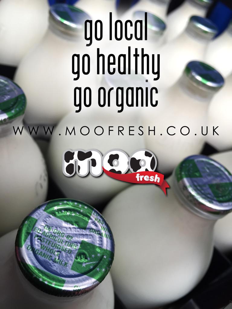 dstepdeliveries's tweet photo. go local, go healthy, go organic! #MooFresh http://t.co/QwgMy8CT4T