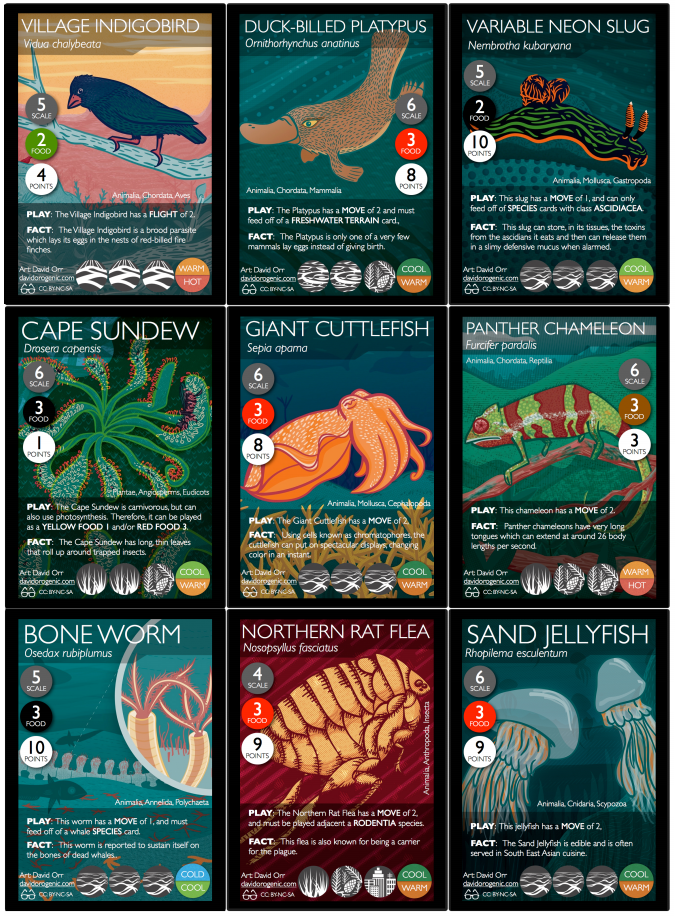 phylomon's tweet photo. New @phylomon Nerd Nite Exp Pack.http://t.co/cfh2q2nJ94 @kaylee_byers @NerdNiteYVR http://t.co/ldnrQ4FXWV