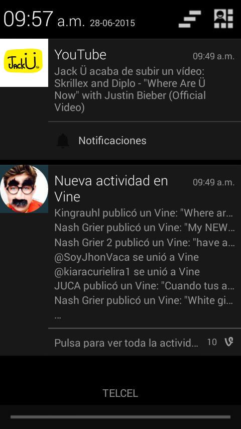 scarsfat's tweet photo. Que bonito ver esta notificación cuando te levantes😍😍😍😍😍😍😍😍😍❤❤❤❤❤❤❤❤❤❤❤❤❤ http://t.co/G3pjFyB8K5