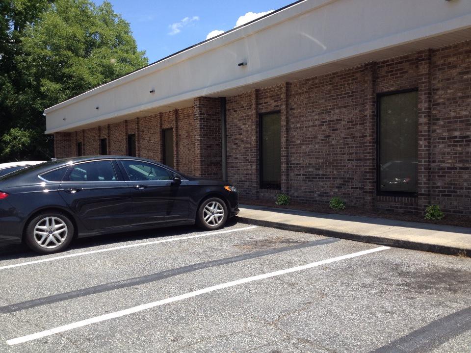 ElainaHuffman17's tweet image. This is going to be new Brenner Children's Outpatient Clinic in Lexington. Getting more doctors &amp;amp; space