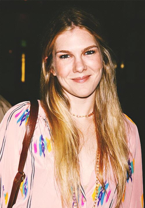 Happy birthday to this little ray of sunshine   {lily rabe} 