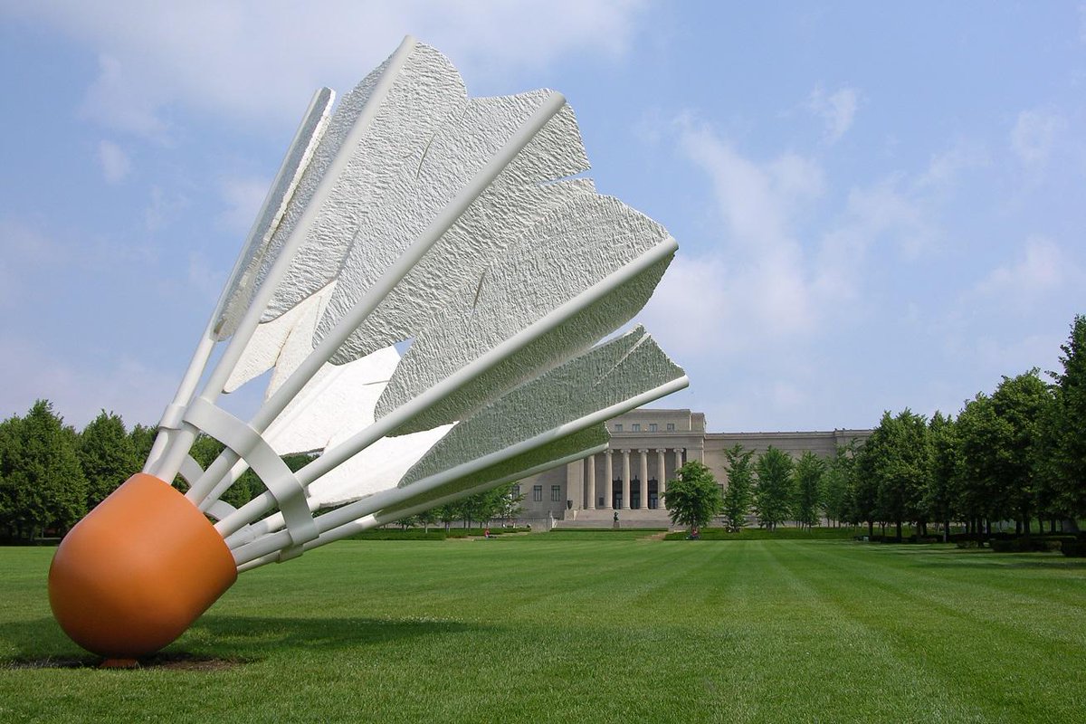 aRt <a href="/nelson_atkins/">Nelson-Atkins Museum of Art</a>: KC a prime place for a summertime visit goo.gl/Qs4pM3 via <a href="/CJOnline/">CJOnline</a>
