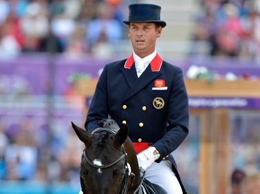 Happy 48th birthday to the one and only Carl  Hester! Congratulations 