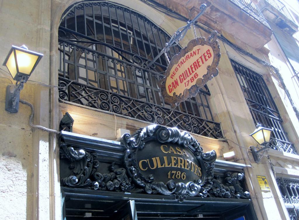 ¿Sabías que <a href="/culleretes/">sky</a> es el restaurante más antiguo de #Barcelona y el segundo de España? ¡Desde 1786! 👏👏