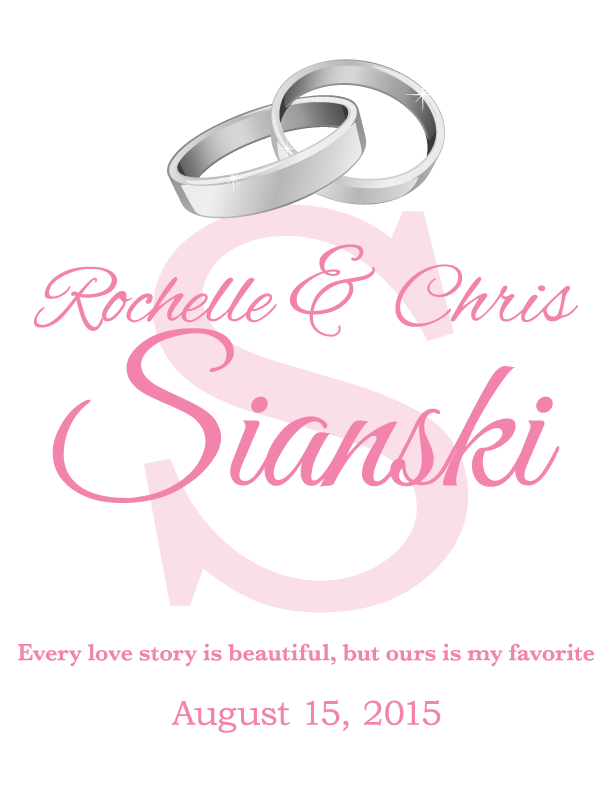 IDoRunners's tweet photo. Congratulations Rochelle and Chris! #weddingaislerunners http://t.co/z3gMiDnNjl
