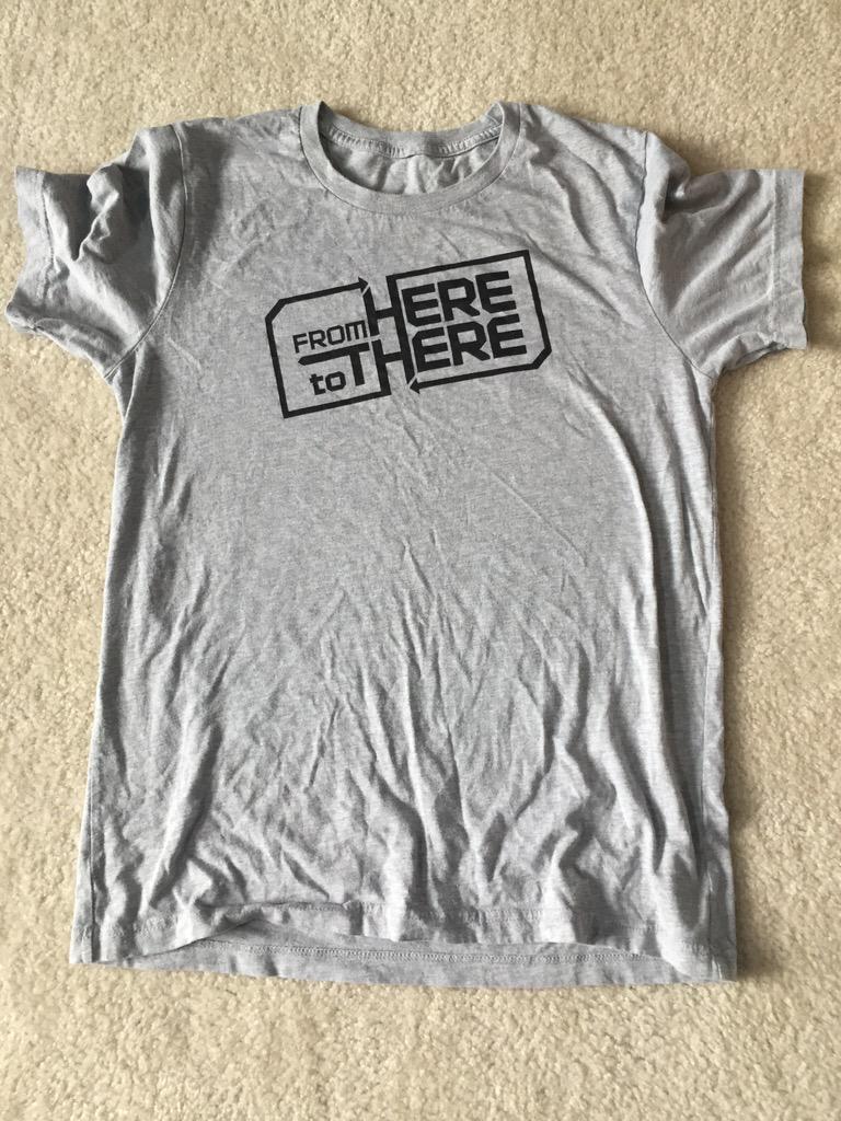 lucasimana28's tweet photo. @JesseLaFlair @fh2tdoc @CoryDeMeyers it's a little wrinkled but it's my favorite shirt and one of the best doc ever http://t.co/e5mh9fNl7n