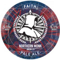 NOW ON TAP....@NMBCo (NORTHERN MONK) ...FAITH (APA) #citra #hop #craftbeerhour #craftbeer