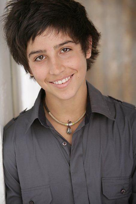   wishes Lorenzo James Henrie, a very happy birthday.  