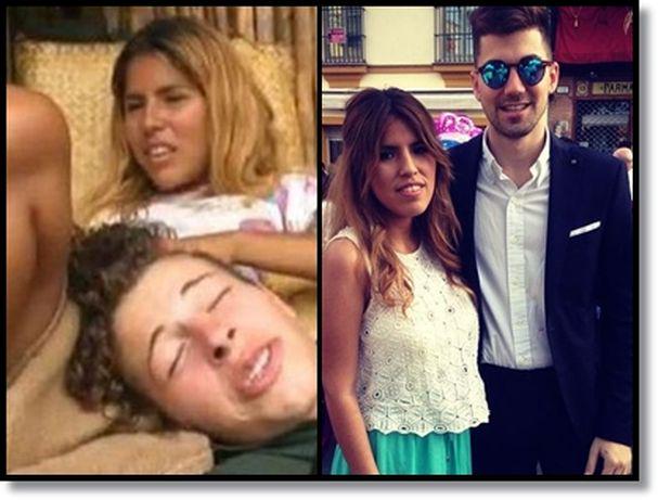 Supervivientes's tweet image. La reacción de Alejandro Albalá a las imágenes de Chabelita con Christopher&amp;gt; mdia.st/1LE6rlO