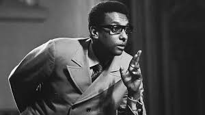 Happy Birthday Kwame Ture aka Stokely Carmichael born on this date in 1941.,  