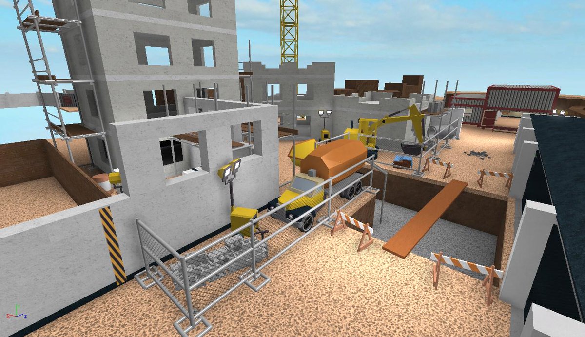 Wsly On Twitter Here S Some Progress On Safety First A New - 190205 roblox deathrun gameplay safety first map