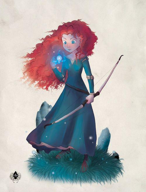 Mérida DunBroch tweet media