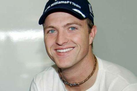 Happy Birthday Ralf Schumacher 