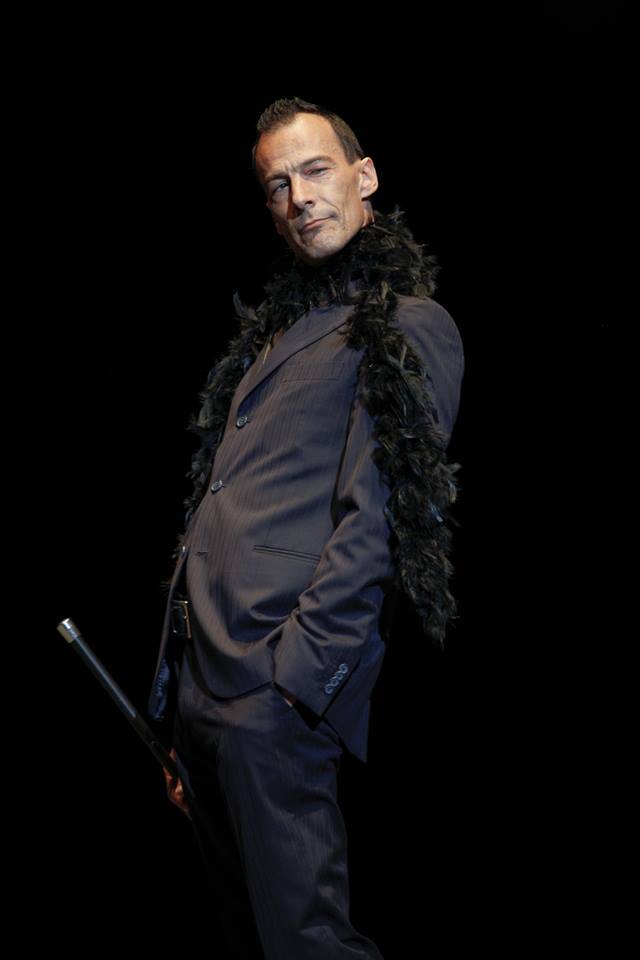 Ready for the World Championship of Magic 2015 - Finalist!