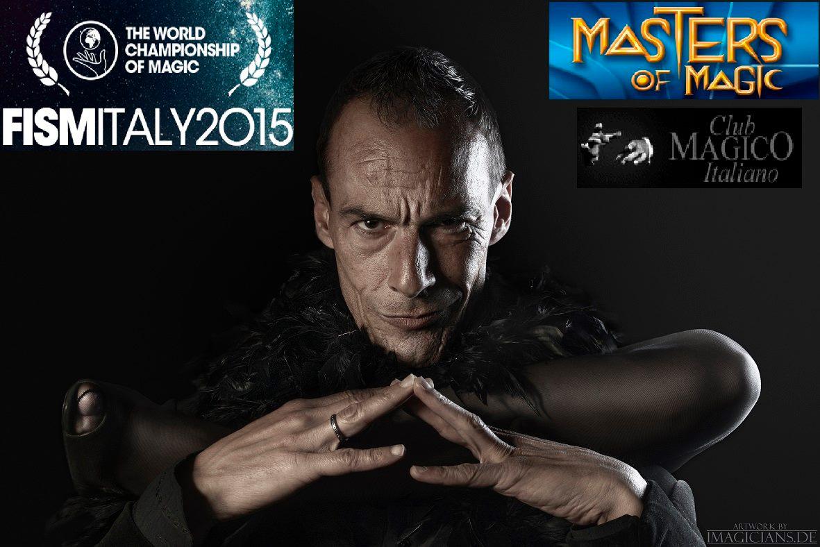 waltermaffei's tweet photo. Ready for the World Championship of Magic 2015 - Finalist! http://t.co/gFC430OF7f