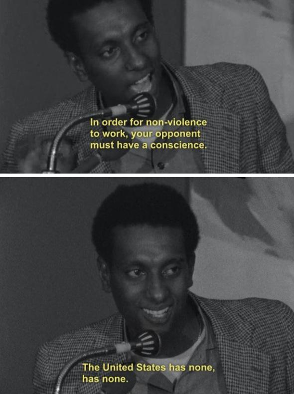 Happy birthday Stokely Carmichael 