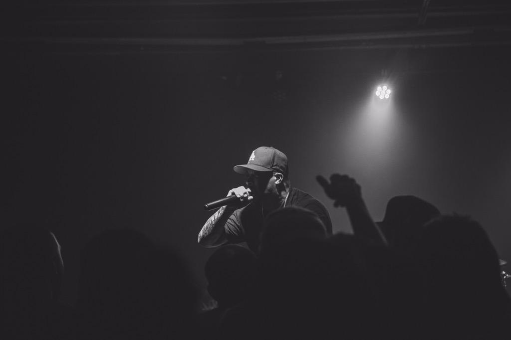 IamDEMRICK's tweet photo. Albuquerque, New Mexico we out here! Catch #TheGrowingProcessTour tonight at Sunshine Theatre #WeSmoking http://t.co/rXOXuguFbx