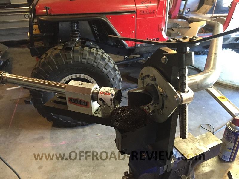 OffroadReview's tweet image. PRODUCT REVIEW - Baileigh TN-250 Tube Notcher offroad-review.com/new/index.php?…