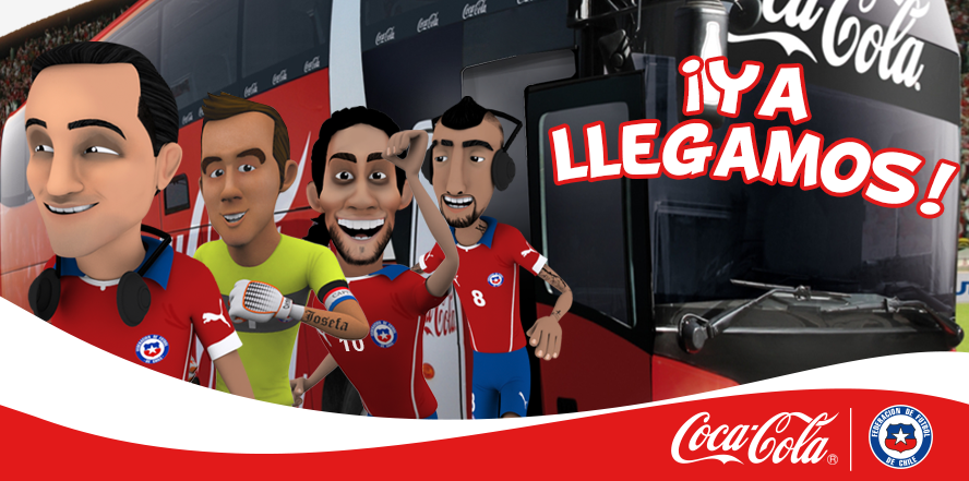Coca-Cola Chile tweet media