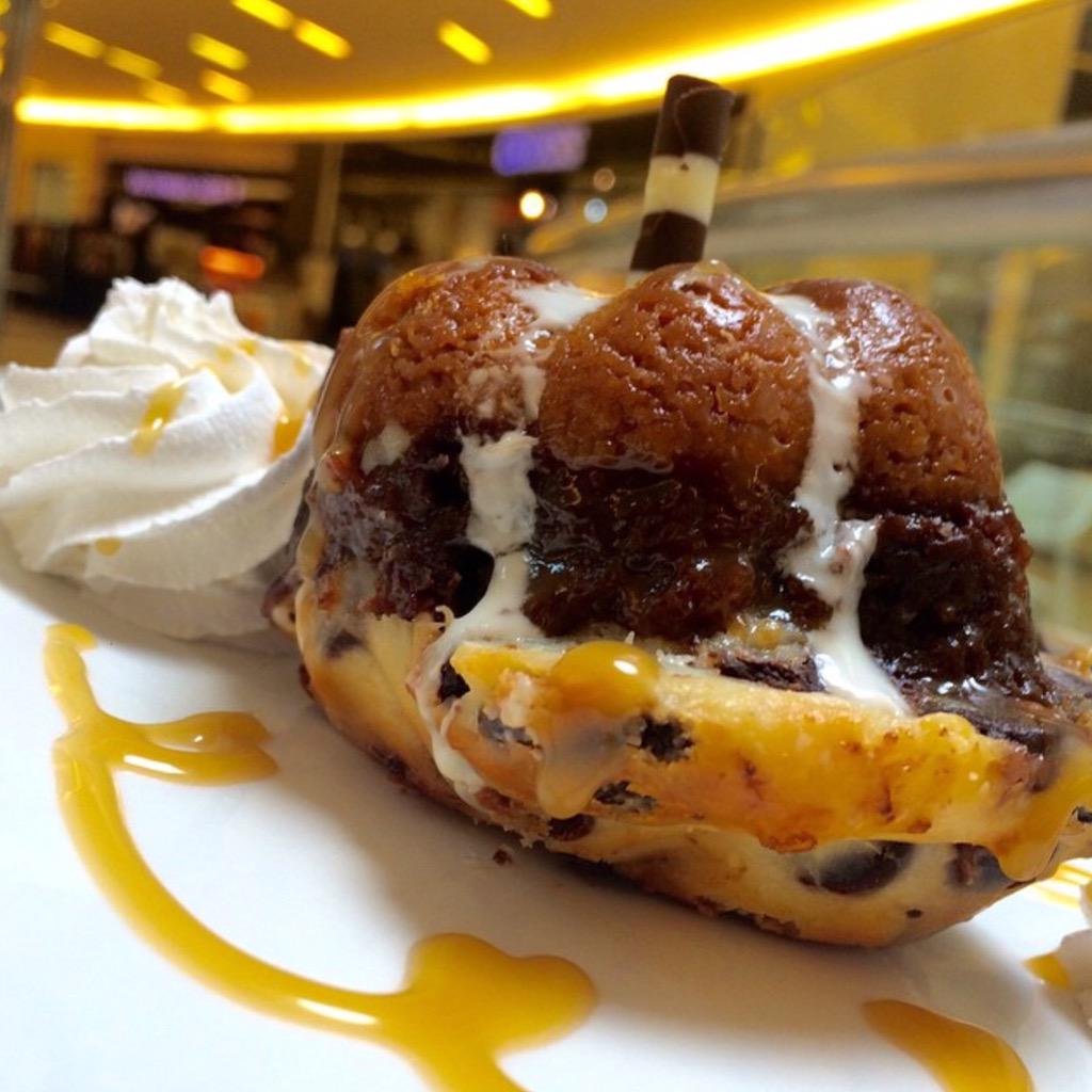 GourmetRD's tweet image. Una dulce campanita de @lacucharademadera ( recomendado por @contempstyle ) .