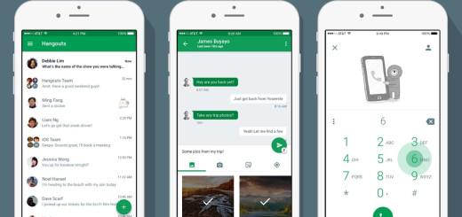 LoulouXenia's tweet photo. Google Hangouts for iOS update brings new UI and photo attachment features http://t.co/jjEUbmdckj http://t.co/LVHffFhaad