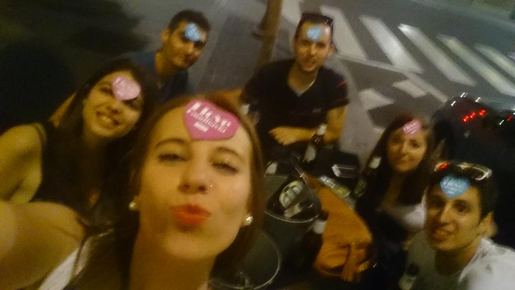 Luniiya's tweet photo. Lunesssss! #gordisss #osquieroooo ❤❤❤ http://t.co/qjbURHlzgC